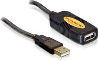 DeLOCK - Kbel - DeLOCK USB 2.0 hosszabbt kbel, aktv, 5m