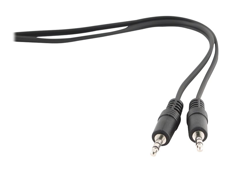 Gembird - Kbel - GEMBIRD CCA-404-2M audio cable JACK 3.5mm M / JACK 3.5mm M 2M