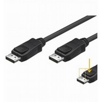 Nedis - Kbel - DisplayPort kbel DP M-DP M 3m CCGP37010BK30