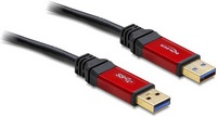 DeLOCK - Kbel - DeLOCK USB 3.0 Premium sszekt kbel, 3m