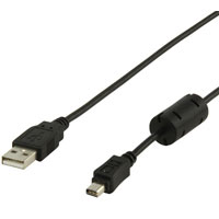 Nedis - Kbel - Olympus 12pin > USB 2.0 adapter kbel 2m CCGP60802BK20