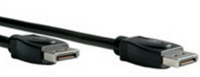 Roline - Kbel - Roline 5m DisplayPort male - DisplayPort male kbel, fekete
