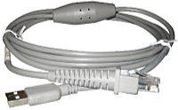 Datalogic - Vonalkd scanner - Datalogic Gryphon 2m USB kbel