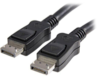 Nedis - Kbel - Nedis 2m DisplayPort M - DisplayPort M 1.2 kbel, fekete CCGP37010BK20