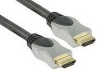 HQ - Kbel - HQ 15m HDMI - HDMI 1:4+eth M-M kbel