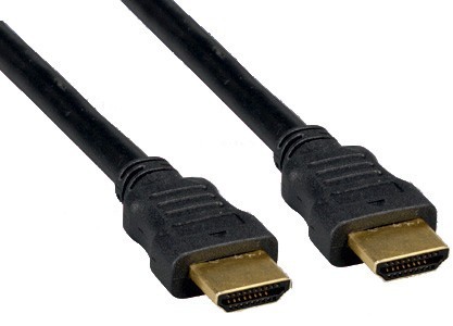 Equip - Kbel - Equip 10m HDMI male - HDMI male 2.0 4K 60Hz kbel, fekete