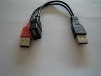 DeLOCK - Kbel - Kab USB - 2 x USB Y Delock 65306