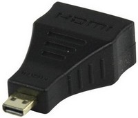 Value - Kbel Fordit Adapter - Fordt HDMI A 19 mama - micro HDMI D 19 papa Value 11.99.5584
