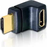 DeLOCK - Kbel Fordit Adapter - DeLOCK HDMI papa > HDMI mama derk fordt Delock 65072
