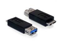DeLOCK - Kbel Fordit Adapter - Delock 65183 Fordt USB3.0 - microUSB3.0