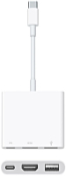 Apple - Kbel Fordit Adapter - Apple USB C  digitlis AV tbbportos adapter