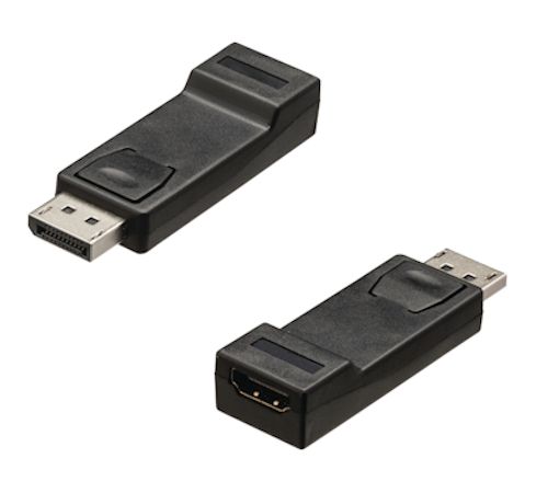 Nedis - Kbel Fordit Adapter - Nedis DisplayPort - HDMI fordt