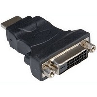Egyb - Kbel Fordit Adapter - Fordt DVI 25 mama - HDMI 19 papa 68098