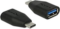 DeLOCK - Kbel Fordit Adapter - Delock USB3.1 female - USB-C male fordt