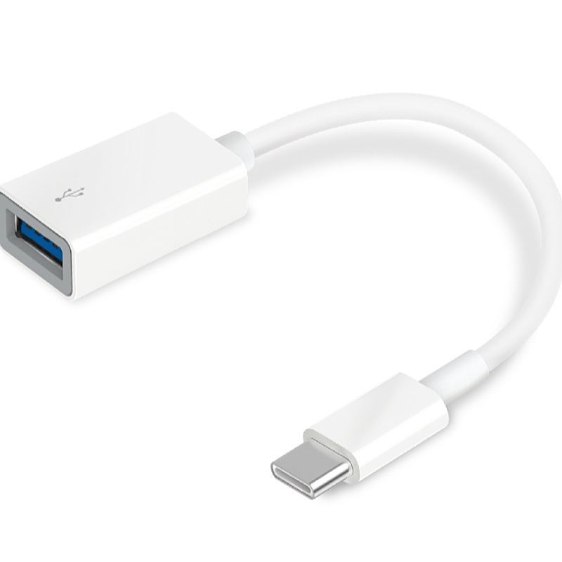 TP-Link - Kbel Fordit Adapter - Fordt USB C - USB A3.0 Adapter TP-Link UC400