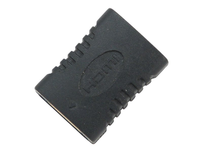 Gembird - Kbel Fordit Adapter - GEMBIRD A-HDMI-FF HDMI extension adapter HDMI AF to HDMI AF