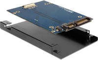 DeLOCK - Kbel Fordit Adapter - DeLOCK SATA 22p > LIF SSD talakt + 2,5