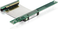 DeLOCK - Kbel Fordit Adapter - DeLOCK PCI-E x8 7cm-es flexibilis emel krtya
