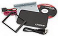 Kingston - Keret FDD, HDD beptsre - Kingston 2,5'-3,5' Installation Kit