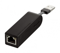 D-Link - USB Adapter Irda BT RS232 - D-link DUB-E100