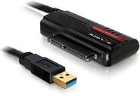 DeLOCK - USB Adapter Irda BT RS232 - DeLOCK USB 3.0 > SATA konverter