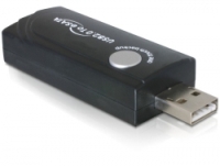 DeLOCK - Kbel Fordit Adapter - Delock 61650 USB-eSATA with Backup Function