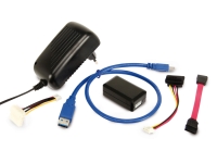 Logilink - USB Adapter Irda BT RS232 - Logilink AU0028 USB-IDE/SATA adapter USB3.0 OTB AU0028
