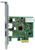Freecom - I/O IDE SATA Raid - Freecom Multi I/O PCIE 2xUSB 3.0 vezrlkrtya