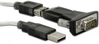 DeLOCK - Kbel Fordit Adapter - Delock USB-Soros adapter