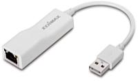 Edimax - USB Adapter Irda BT RS232 - Edimax EU-4208 USB-Ethernet adapte, 10/100 Fast Ethernet