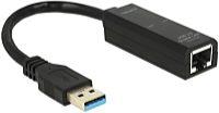 DeLOCK - USB Adapter Irda BT RS232 - Delock USB3- Gigabit Ethernet adapter