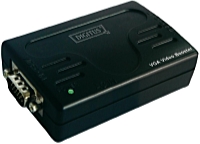 Digitus - Monitor eloszt KVM - Digitus DS-53900-1 VGA Booster