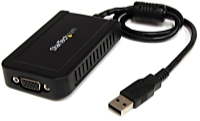 StarTech.com - USB Adapter Irda BT RS232 - StarTech.com USB - VGA External Video Card Multi Monitor Adapter