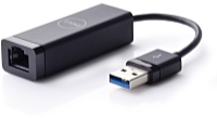 Dell - Kbel Fordit Adapter - DELL USB 3.0 - Ethernet Gigabit Adapter