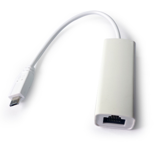 Gembird - USB Adapter Irda BT RS232 - Gembird 100Mbit USBmicro2.0-Ethernet adapter