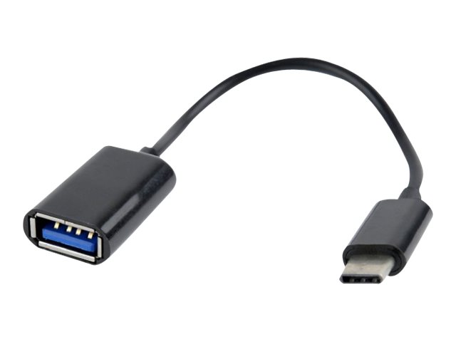 Gembird - Kbel Fordit Adapter - Fordit USB-C - USB-A OTG Adapter Gembird A-OTG-CMAF2-01