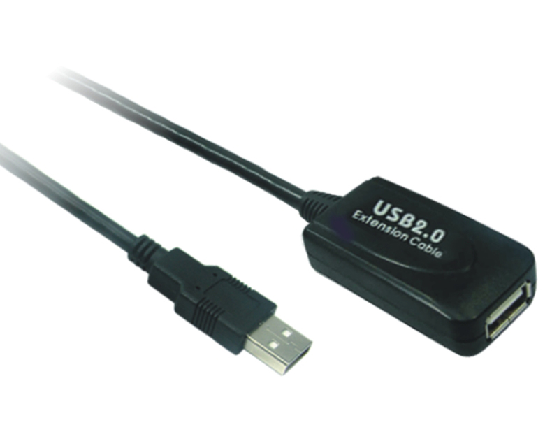 Wiretek - USB Adapter Irda BT RS232 - Wiretek 5m USB-Extender