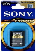 SONY - Akku / Elem (Szabvnyos) - Sony CRP2B1A LiIon fot elem