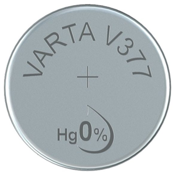 Varta - Akku / Elem (Szabvnyos) - Varta AG4 SR66 1,55V 27mAh karra elem