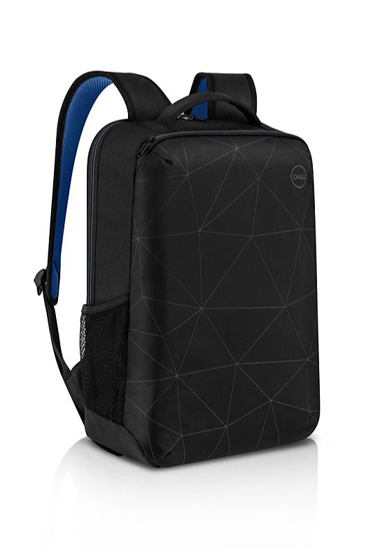 Dell - Tska (Bag) - Tska 15,6' Dell Essential Backpack 15 - ES1520P 460-BCTJ Laptop htizsk - rtartalma 20 l, prnzott pntok, fnyvisszaver elemek, fekete kivitel, mrete 43  31  14 cm (MaSzM), tmege 0,45 kg