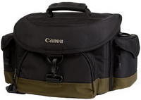 Canon - Tska (Bag) - Canon 100EG fekete kamera tska