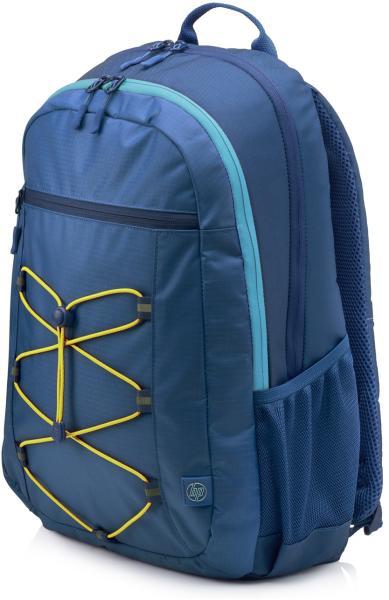 HP - Tska (Bag) - Tska 15,6' HP Active BackPack Blue/Red 1MR61AA