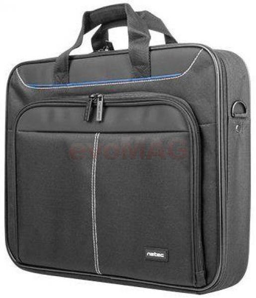 Natec - Tska (Bag) - Tska 15,6' Natec Laptop Bag Doberman NTO-0768