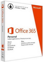 Microsoft - Microsoft - MS Office 365 Home Personal HUN 1user 1v ESD QQ2-00012