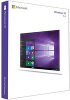 Microsoft - Microsoft - Windows 10 Pro 64-bit HUN OEM opercis rendszer