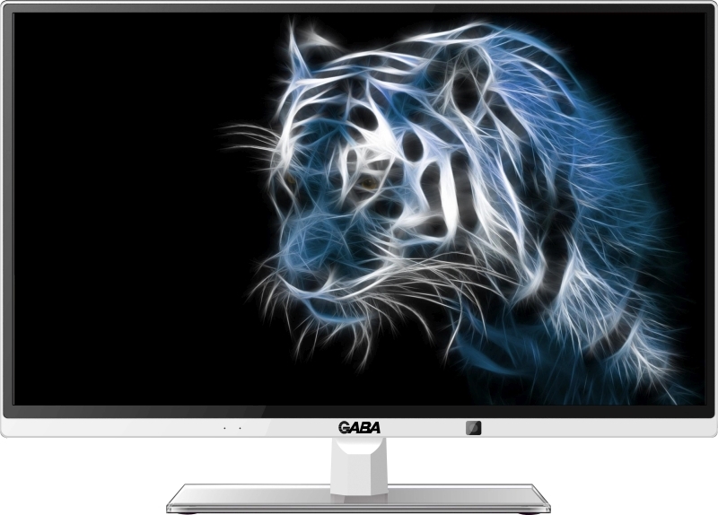 Gaba - PC - All in One - Gaba All-In-One PA220ZRW 21,5' FHD LED barebone PC, fehr