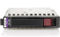 HP - Szerverek Srv s alkatrszek - HP 146GB 6G SAS 15K rpm SFF Dual Port Enterprise hot-plug merevlemez / winchester