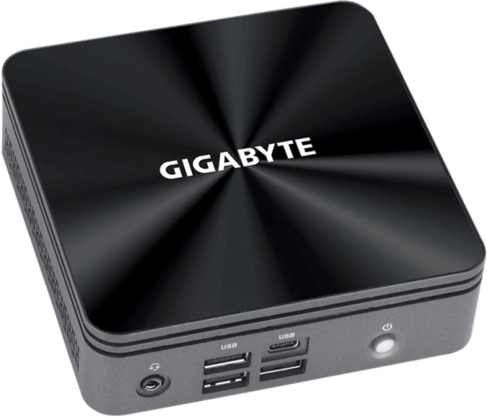 GigaByte - PC vzak barebone - PCm Gigabyte BRIX GB-BRI3-10110 LAN WiFi BT 6xUSB3.2