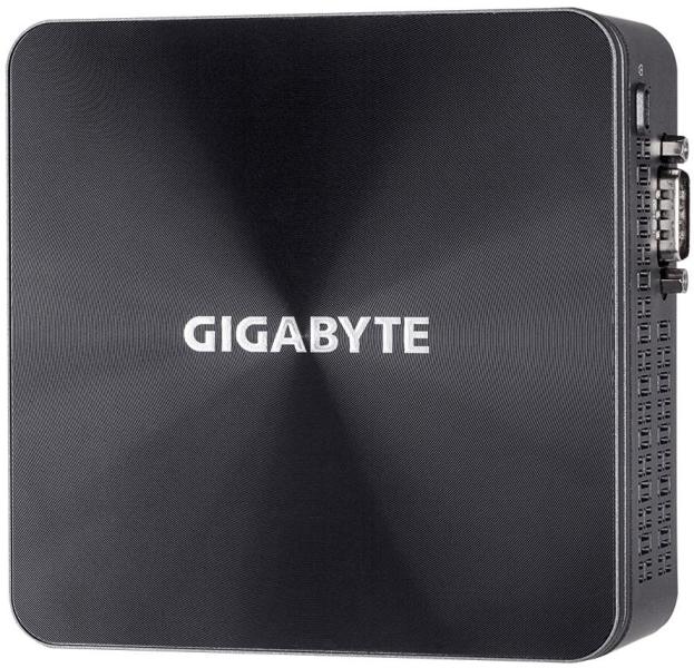 GigaByte - PC vzak barebone - PCm Gigabyte BRIX GB-BRI3H-10110 LAN WiFi BT 6xUSB3.2