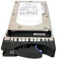 IBM - Winchester SCSI/SAS - IBM HDD 300Gb 15K 6G 3,5' SAS Hot-Swap LFF merevlemez